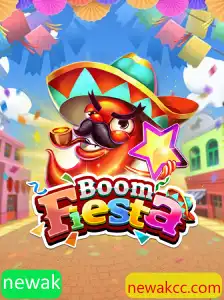 BoomFiesta: Uma Nova Aventura de Estratégia e Diversão