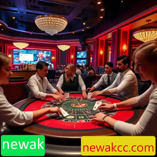 Cassino ao vivo