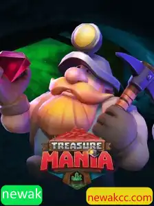 Explorando o Mundo de TreasureMania: Uma Aventura de Tesouros e Estratégia